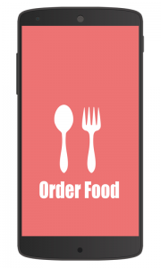 ordering food online automation 