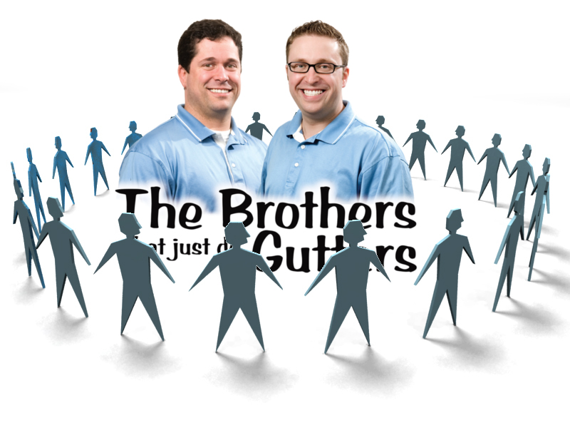 TrustCommunityBrothersGutters