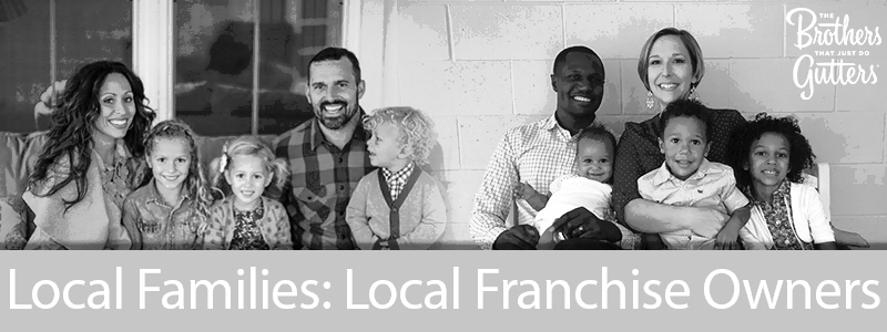 shop local with franchising