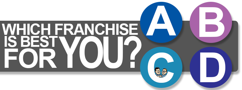 how to choose the best franchises
